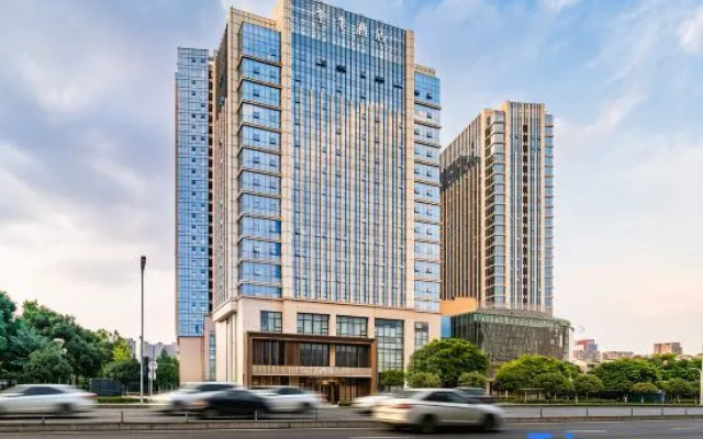 JI Hotel (Tianfu Fifth Street HuaFu Avenue Branch) – Outside – Chengdu