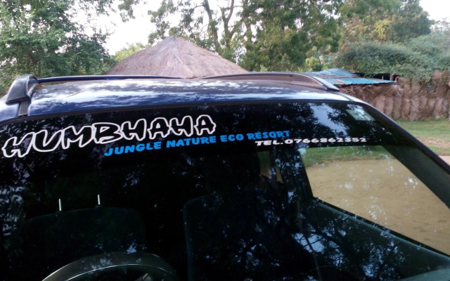 Humbhaha Jungle Nature Eco Resort