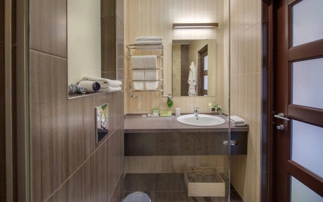Eco hotel Villa Pinia