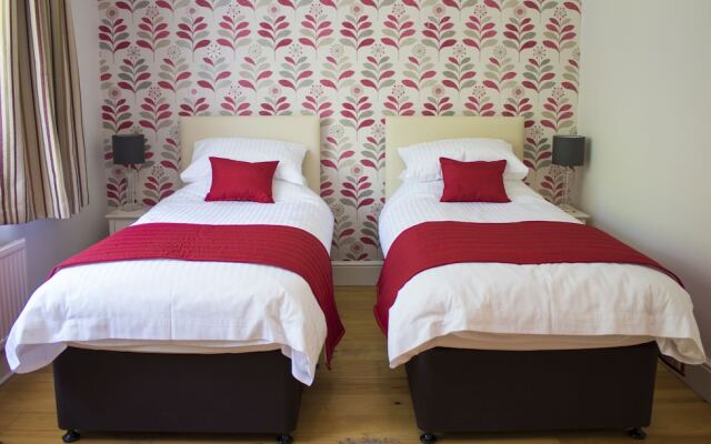 The Grange Guesthouse, Cefn-Coed