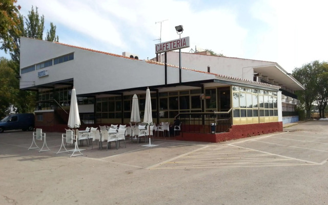 Hotel Manzanares