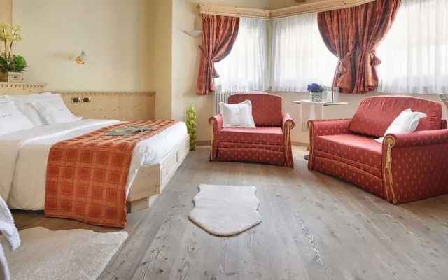 Hotel Cristallo