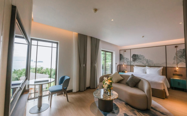 Catba Island Resort & Spa – Guest Rooms – Haiphong