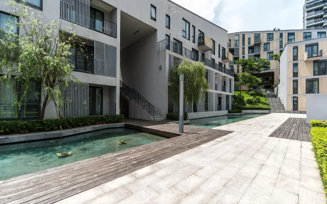CM Serviced Apartment Shenzhen Hillside