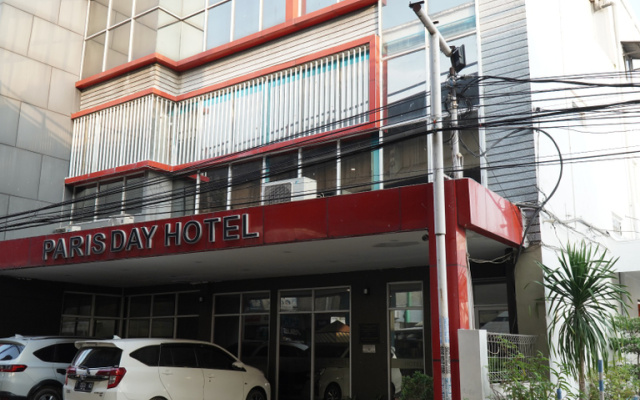 Paris Day Hotel — hotel in Pamanukan
