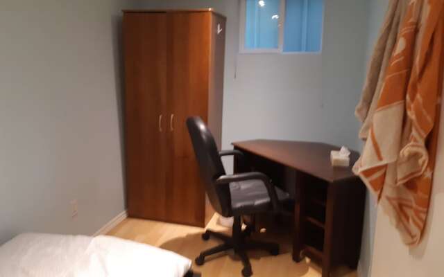 McMaster Accommodations