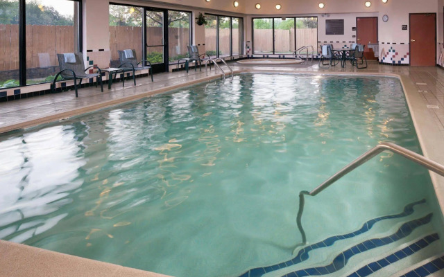 Hampton Inn Mt. Pleasant