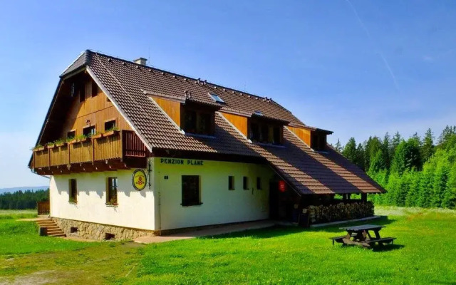 Penzion Pláně