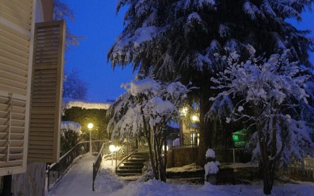 Park Hotel Villa Salzea