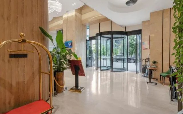 Manting Wangshan Smart Hotel (Kunming Jinchuan Road Subway Station Hi-tech Wuyue Plaza) – Hotel Rooms – Kunming