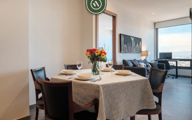 Be Grand Reforma 2604