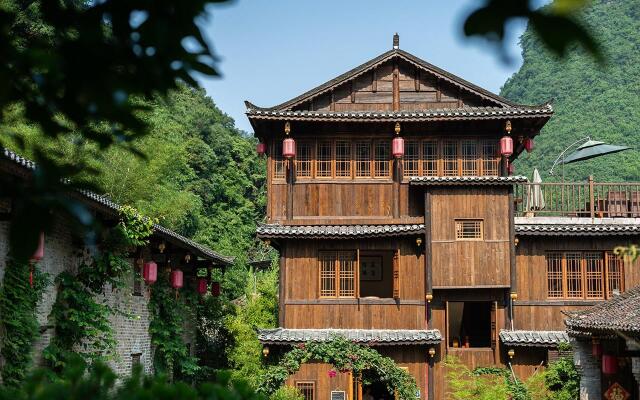 Yangshuo Ancient Garden Boutique Hotel