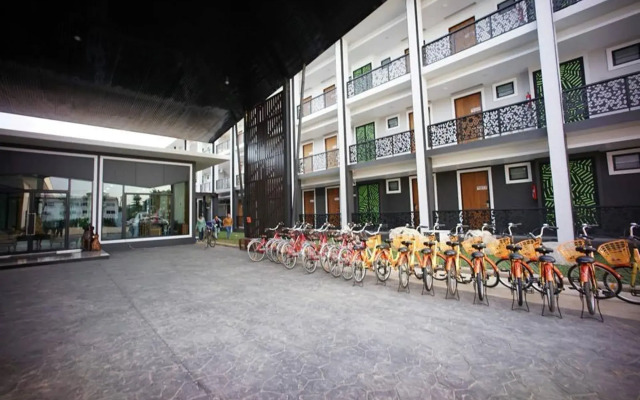 Namthong Nan Hotel