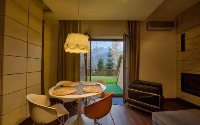Green Apartment VisitZakopane