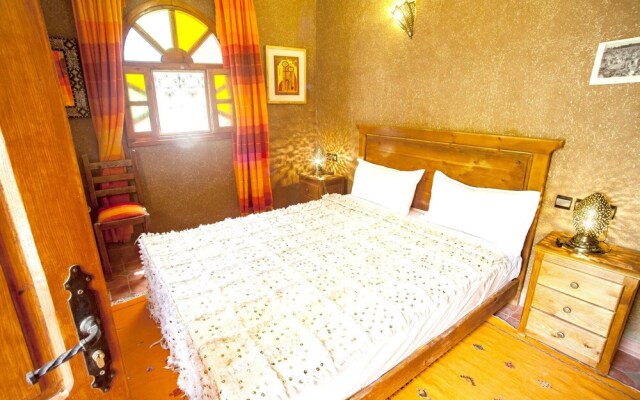 Villa Jardins Damzrou