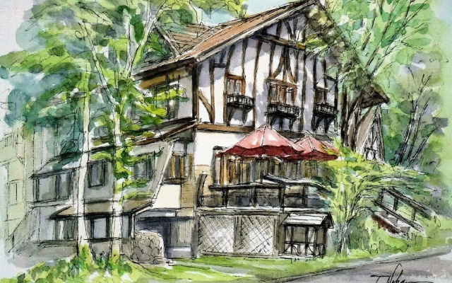 Pension EastMountain Hakuba