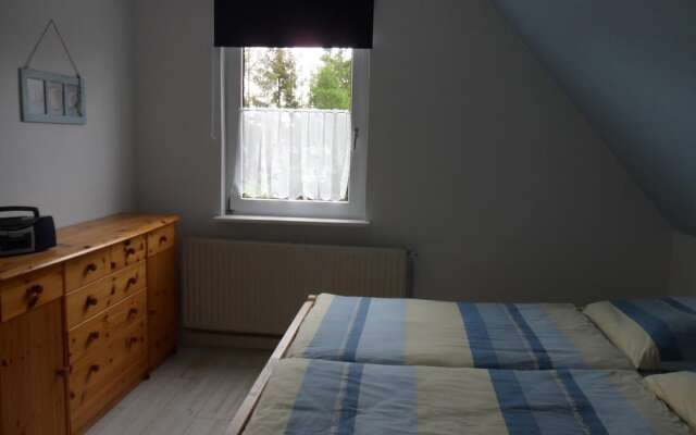 Pension und Ferienwohnungen vorm Darß