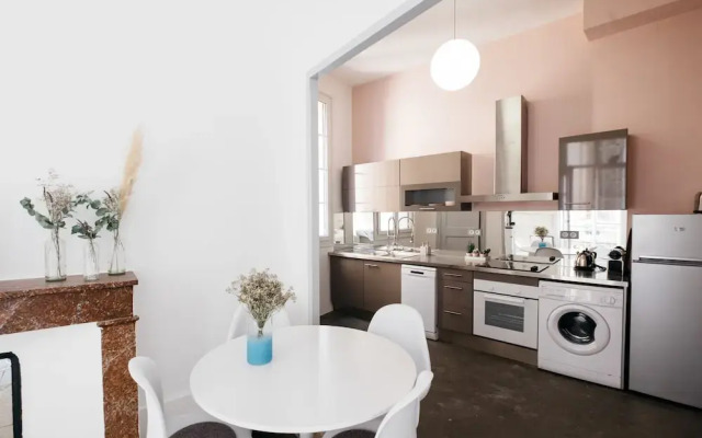 Apartment Comédie Verdun