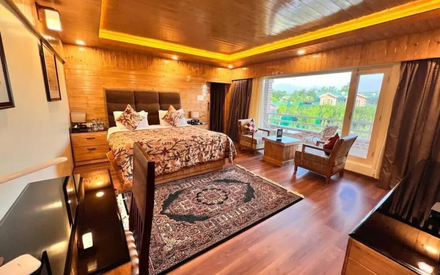 The Orchard Retreat & Spa, Srinagar