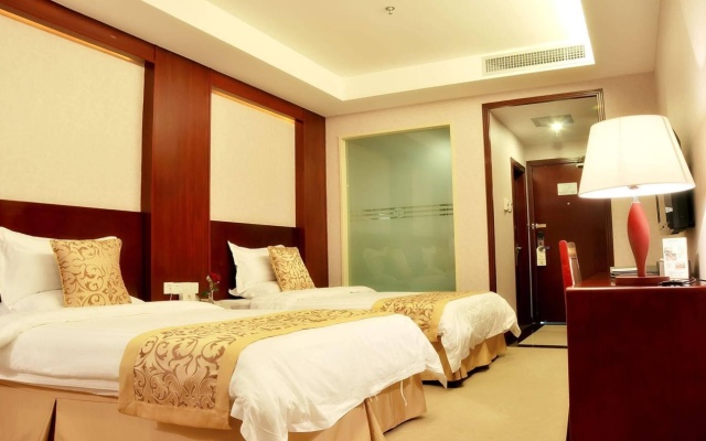 Hoagie – Guest Rooms – Xiamen