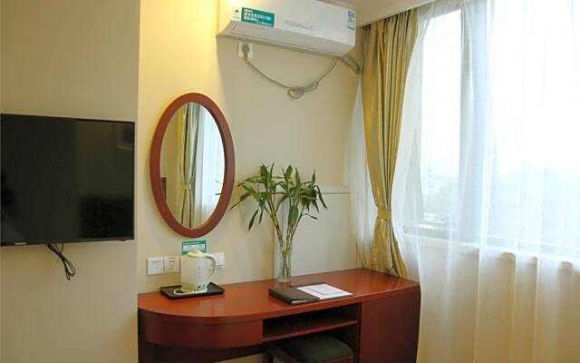 GreenTree Inn Shanghai Nanqiao Nanfenggong Rd.
