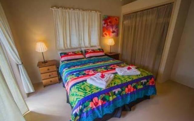 Cook Islands Holiday Villas Muri