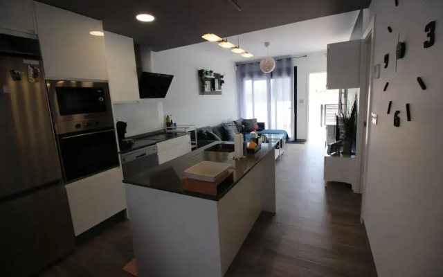 Groundfloor Apartment Entremares IV