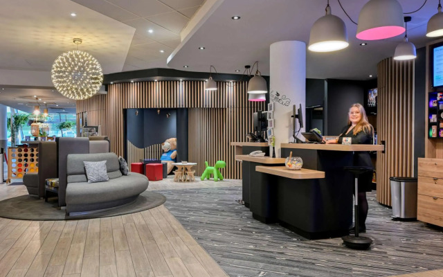 Novotel Paris Centre Bercy