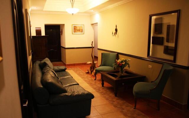 Hotel Los Altos Esteli