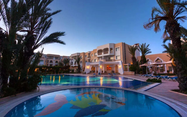 Corail Apart' Hotel