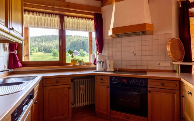 Stunning Apartment in Hornberg-reichenbach With Balcony