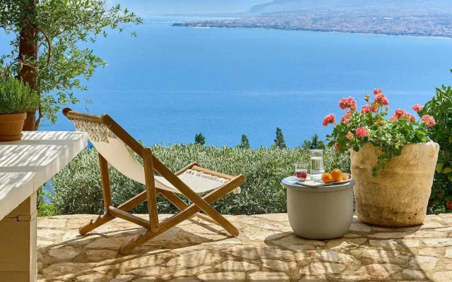 Villa Vollard Panoramic Seaview Private Pool