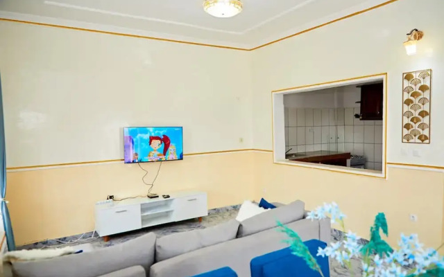 Charming Yaoundé Apartment With City Views