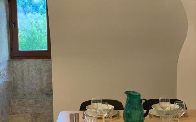 Les Courtines - Appartement de caractère à la Roque-Gageac - Les Charmilles