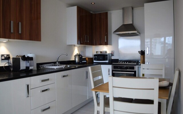 Flawless Apartment in Notting Hill