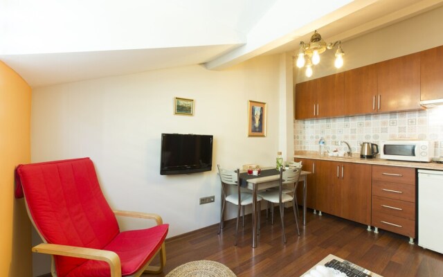 Istanbul Apartments® Istiklal