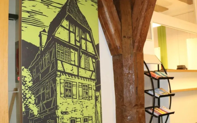 Jugendherberge Dinkelsbühl - Youth Hostel