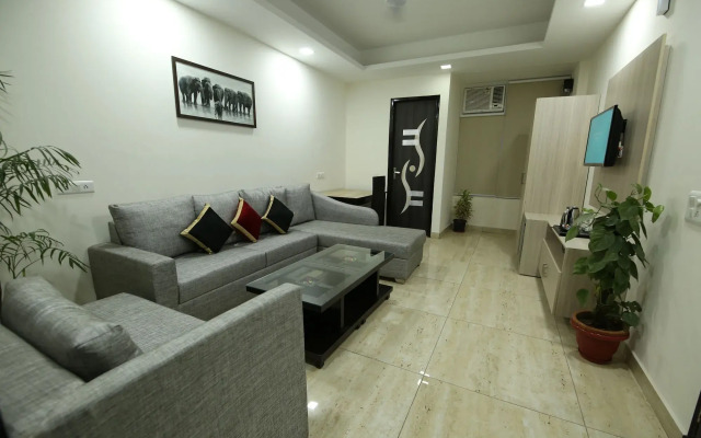 Kabul Hotel Medanta Hospital, Gurugram