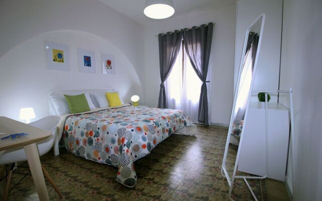 De Nobili's Apartment