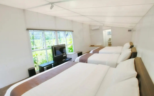Leuweung Geledegan Ecolodge