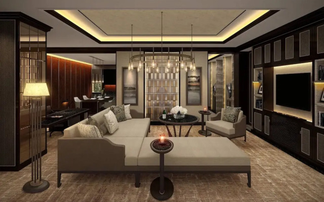 The Ritz-Carlton, Nanjing