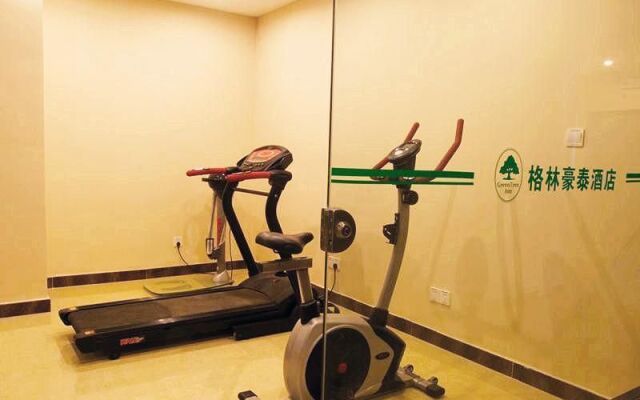 GreenTree Inn Hefei Qianshan Rd Business Hotel