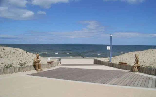 Nice Apartment in Zempin