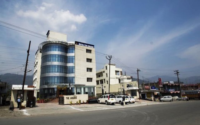 Hotel The Amaris