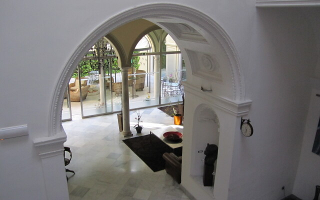 Hotel Palacio Garvey
