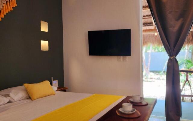 Kin Tulum Jungle Deluxe