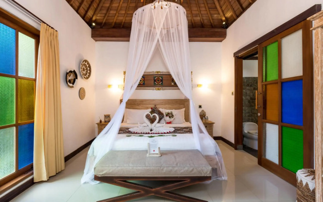 Ubud Raya Resort