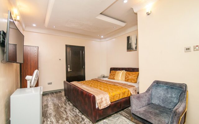 Platinum Inn Gee Hotel Ikoyi