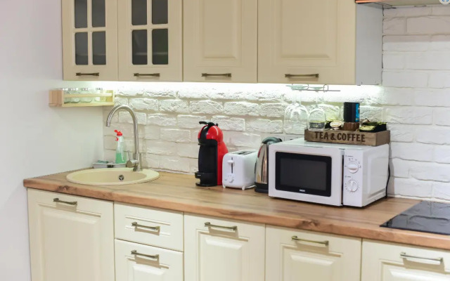 Апартаменты Как дома на улице Съездовская