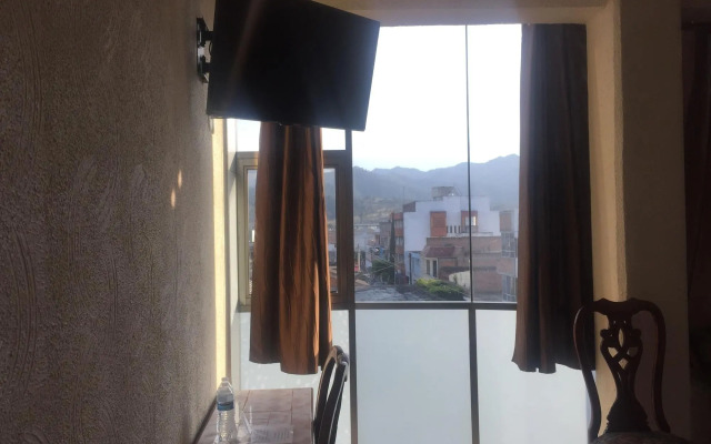 Hotel Ejecutivo Inn